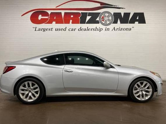 HYUNDAI GENESIS COUPE 2015 KMHHT6KJ7FU129045 image